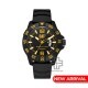 CAT SPECIAL OPS K4-121-21-137 Black Silicone Strap Men Watch CAT SPECIAL OPS K4-121-21-137 Black Silicone Strap Men Watch